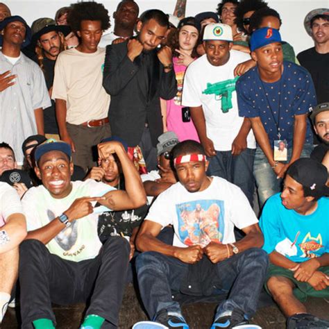 Did Tyler The Creator Just Announce That Odd Future Is No