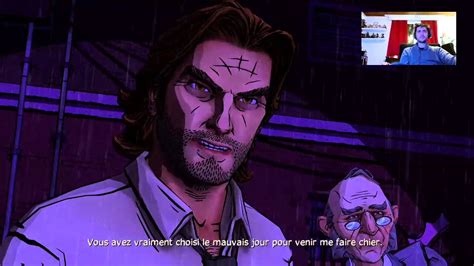 The Wolf Among Us Episode 3 3 Larrivé De Bloody Mary Youtube