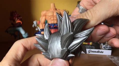 Unboxing Goku Mastered Ultra Instinct Overseas Limited Editioneurope