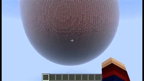 Minecraft Tnt Big Ball Download Youtube
