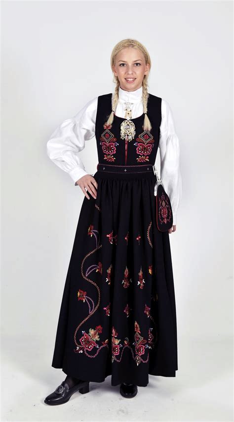 norwegian traditional dress photos cantik