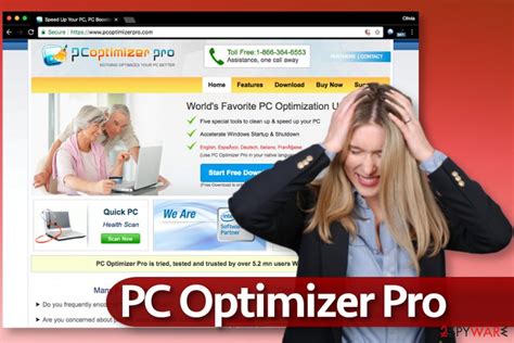 Remove Pc Optimizer Pro Removal Instructions Updated Guide