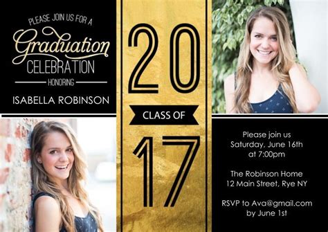 All of them are verified and tested today! Photo Paper Card Set, 5x7 | Graduation invitations, Walgreens photo, Graduation party decor