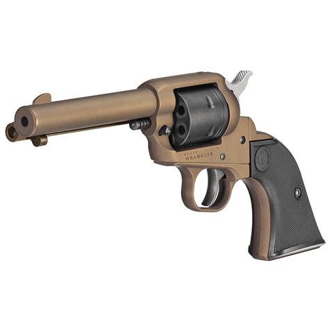 Ruger Wrangler 22lr Single Action Revolver · Dk Firearms