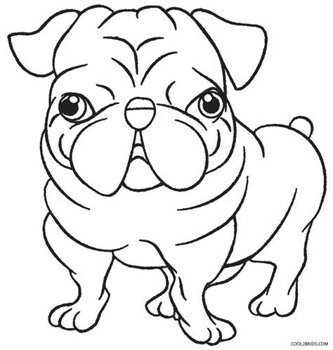 ⭐ free printable puppy coloring book. Printable Puppy Coloring Pages For Kids | Cool2bKids