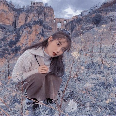 ｡𓃹 𓏲 𝐕𝐀𝐋𝐄𝐓𝐓𝐀 ˎˊ˗ Gambar Wajah Selebritas Gadis Korea
