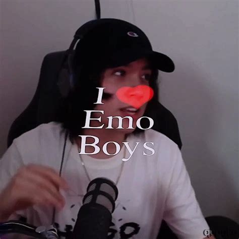Quackity Edit Video Editing Software Emo Boys Pretty Boys