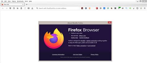 Mozilla Firefox Release Here Is What Is New GHacks Tech News
