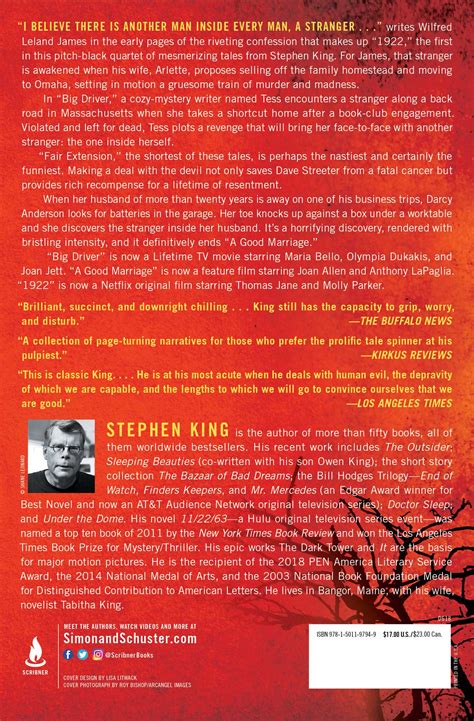Full Dark No Stars Book By Stephen King Official Publisher Page