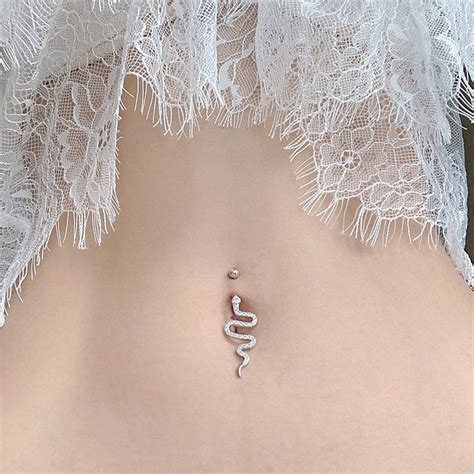Pin By Dobos Diana On Wardrobe And Style For Collegehuman Au Crowley Belly Piercing Jewelry