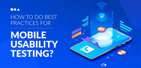 How To Do Best Practices For Mobile Usability Testing Matellio Inc