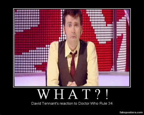Doctor Who Rule 34 Telegraph