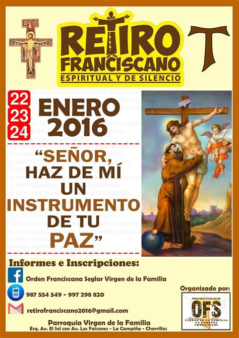 Prensa Franciscana Del PerÚ Retiro Franciscano 2016