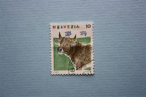 Um 1990 Helvetia Stamp Kaufen Auf Ricardo
