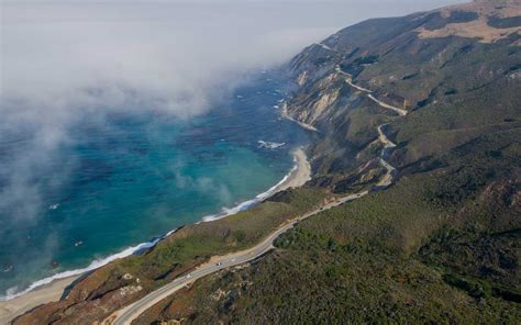 Californias Highway 1 Is Open — Here Are The Best Stops From Monterey