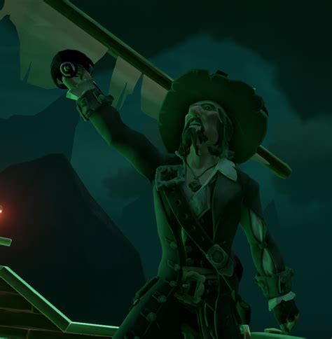 Barbossa The Sea Of Thieves Wiki