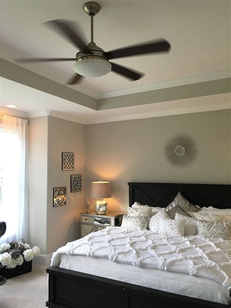 Master Bedroom Ceiling Fan Ideas Design Corral