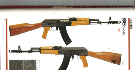 The Chinese Ak 47 Blog Norinco Type 88sb 223 Aks