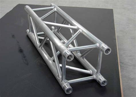 Ground Support Truss System With Performance Stage Tentandtrussandstage