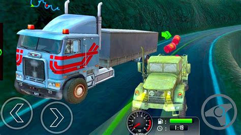 Off Road Cargo Truck Driver Truck Simulator Android Gameplay 1080p