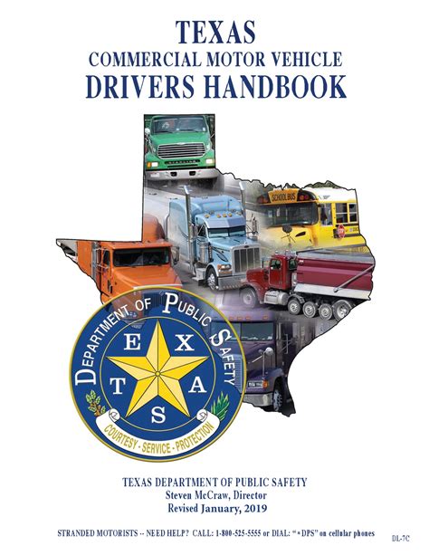 texas cdl handbook online 2024 updated tx cdl