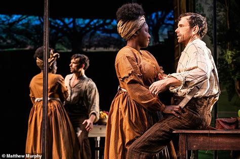 Controversial Slave Play Opens On Broadway To Mixed Reviews Daily
