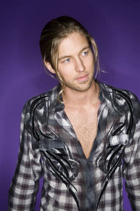 Casey American Idol Top 24 Photoshoot Casey James Photo 11074653