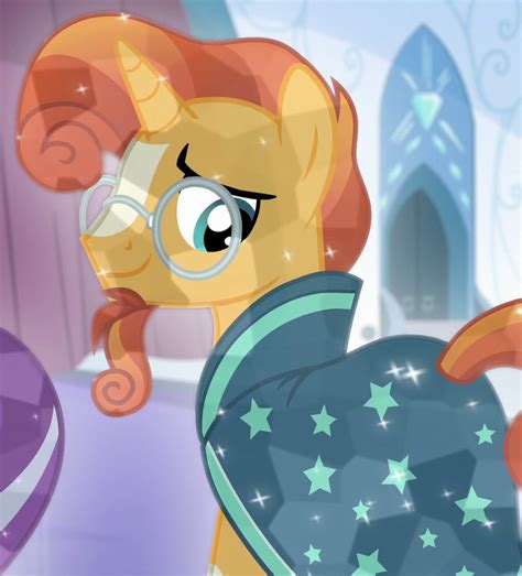 Image Sunburst Crystal Pony Id S6e2png My Little Pony Friendship