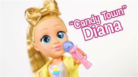 Love Diana Sing Along Diana Candy Town Youtube