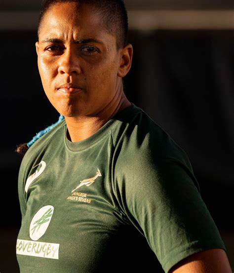 South African Women On A Rugby Run Cbc Sports
