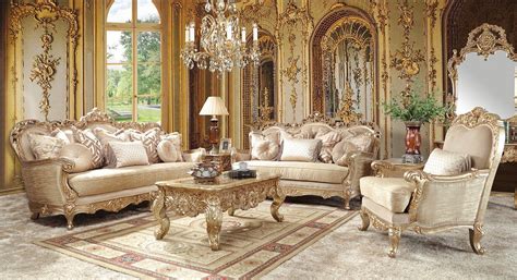 The best way to position your sofa, chairs, accent tables, and more generally we'll show you the top 10 most popular house styles, including cape cod, country french, colonial, victorian, tudor, craftsman, cottage, mediterranean. Formal French Style Living Room Furniture Set LR31 ...