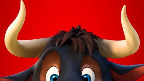 Free Download Ferdinand 2017 Movie Wallpaper Hd 1920x1080 For Your
