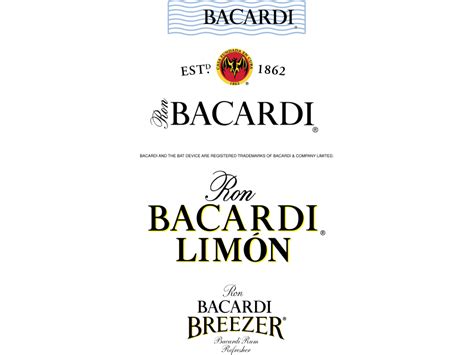 Bacardi Logo Png Transparent Logo