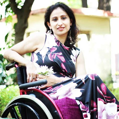 Miss India Wheelchair Priya Bhargava Enters Miss Wheelchair World