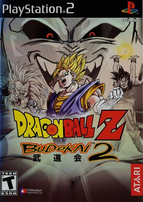 Budokai 2 (ドラゴンボールz2, doragon bōru zetto tsū) is a video game based upon dragon ball z. Dragon Ball Z Budokai 2 Sony Playstation 2 Game