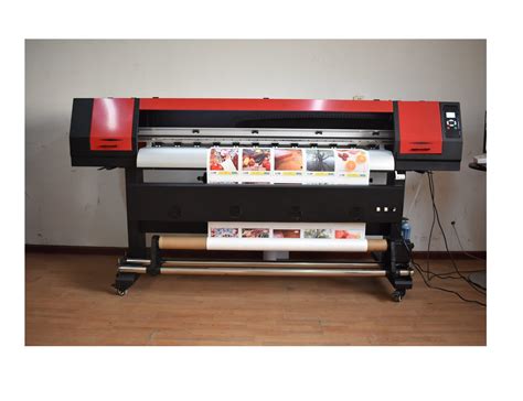 18m Eco Solvent Cmyk Inkjet Printer 6ft Large Format Biashara Kenya