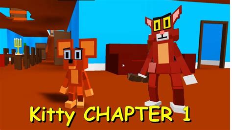 Kitty Chapter 1 Roblox Game Youtube