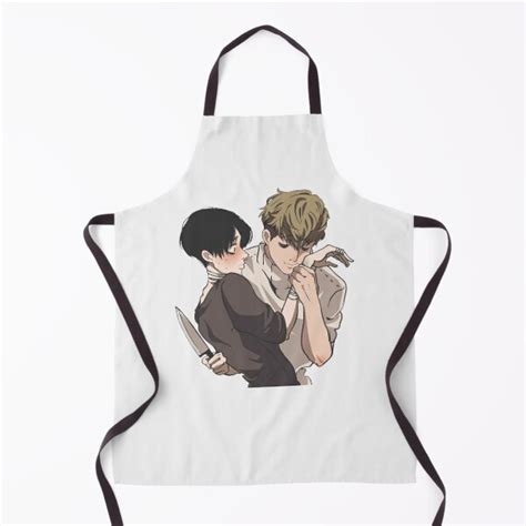 Sangwoo Aprons Redbubble