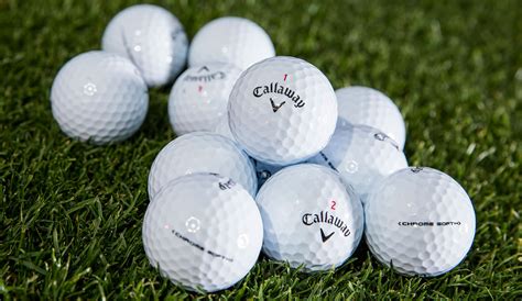 Callaway Golf Balls Won Big In The 2016 Hot List