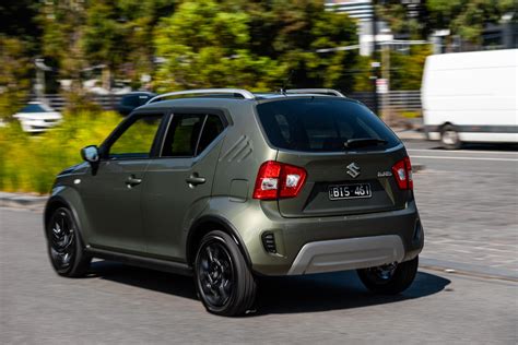 2023 Suzuki Ignis Review Carexpert