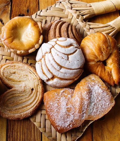Top 10 Mexican Sweet Bread
