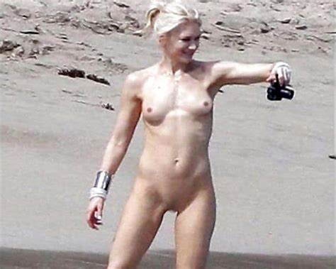 Naked Ass Gwen Telegraph