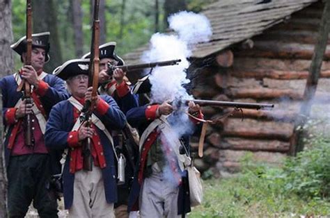 Bringing 1777 Battle Of Ridgefield To Life