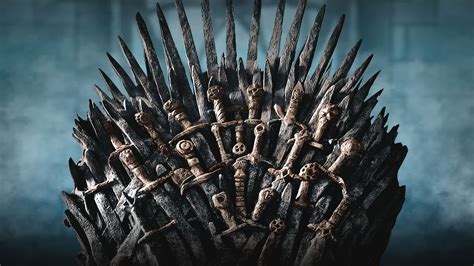 Game Of Thrones Iron Throne Virtual Backgrounds