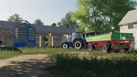 Bolusiowo Map V20 Fs19 Farming Simulator 19 Mod Fs19 Mod
