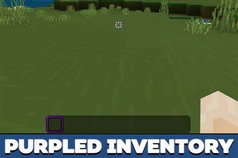Download Minecraft Pe Purpled Texture Pack New End