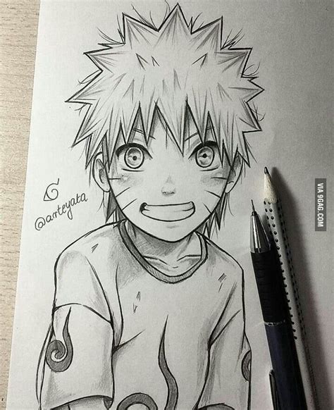 Easy Anime Characters To Draw How To Draw Anime Characters For