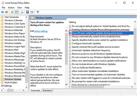 Disable Automatic Restart Reboot After Windows Update Issue Hot Sex Picture