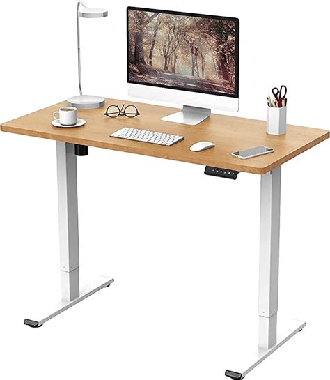 Flexispot E1 Electric Height Adjustable Desk With Table Top 2 Way
