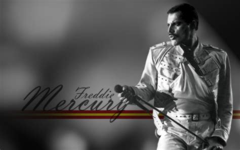 Peter hince spent the 1970's and 1980's traveling the world with rock band queen and it's a hard life freddie mercury wallpaper. Freddie Mercury Wallpapers (76+ images)